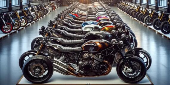 Melhores Apps de Leilão de Motos para Gerar Renda em 2025