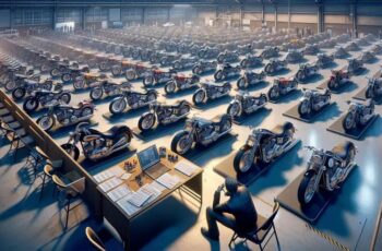 Como Revender Motos de Leilão com Lucro: Guia Para Iniciantes