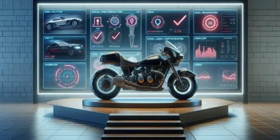 Como Verificar a Situação Legal da Moto Antes do Leilão