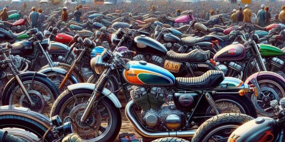 Melhores Apps de Leilão de Motos para Gerar Renda em 2025