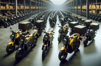 Melhores Motos de Leilão para Delivery e Trabalho em 2025