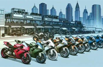 Como Montar um Pequeno Negócio com Motos de Leilão