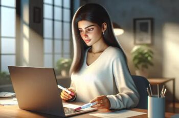 Faça o Teste de Gravidez Online Agora e Descubra Suas Chances em Minutos