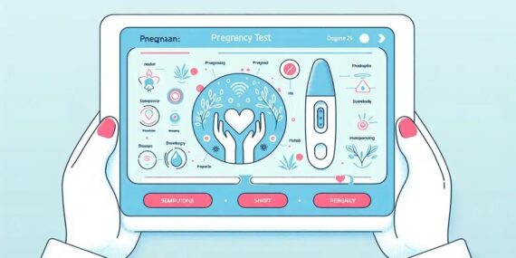 Como Funciona um Teste de Gravidez Online? Entenda Antes de Responder