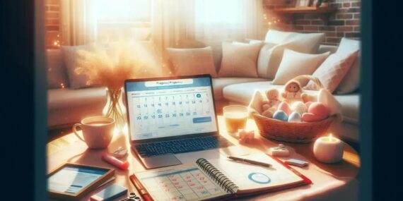 Faça o Teste de Gravidez Online Se Está Tentando Engravidar e Veja Suas Chances com Calma