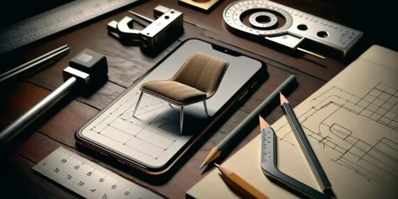Como Medir e Planejar um Móvel com o Celular em Poucos Passos