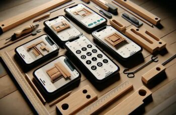 Apps Que Geram Medidas, Cortes e Montagem Automática Para Móveis