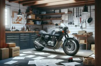 Como Legalizar e Regularizar sua Moto Após um Leilão: Guia Atualizado