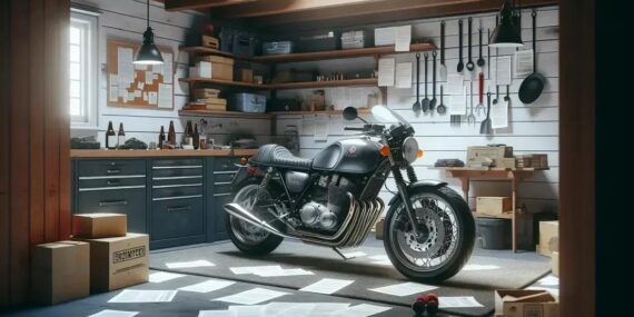 Como Legalizar e Regularizar sua Moto Após um Leilão: Guia Atualizado