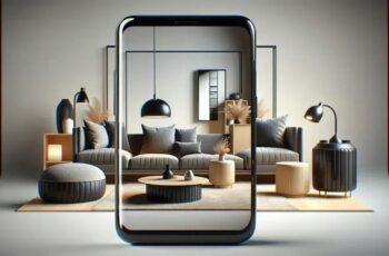 Como Criar Móveis em 3D e Ver Como Ficam no Seu Espaço Usando o Celular