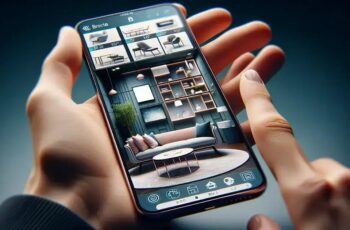 Apps Que Permitem Ajustar Estilo, Medidas e Acabamento de Móveis Pelo Celular