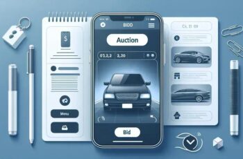 Como Funciona um Leilão de Carro Pelo Celular (Passo a Passo)