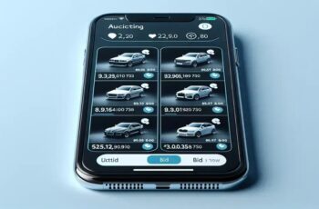Erros Comuns Que Fazem Gente Perder Dinheiro em Leilões de Carros Pelo Celular