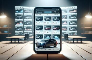 Como Escolher os Carros Certos Para Lucrar em Leilões Usando o Celular