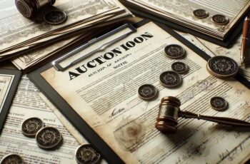 O Que Verificar no Edital de Leilão Antes de Dar um Lance