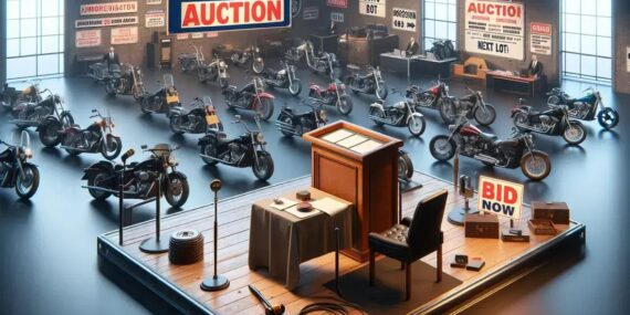 Checklist Completo Para Não Comprar Moto com Problema em Leilão