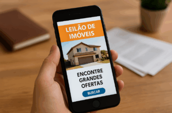 Descubra Como Comprar Imóveis De Leilão Pelo Celular Com Apps E Pagar Até 70% Mais Barato
