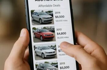 Carros A Partir De R$10 Mil? Veja Os Apps Que Mostram Essas Ofertas Em Tempo Real