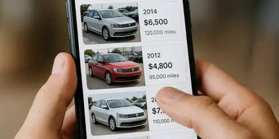 Carros A Partir De R$10 Mil? Veja Os Apps Que Mostram Essas Ofertas Em Tempo Real