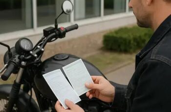 Como Regularizar A Moto Após O Leilão Com Segurança