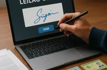 Documentação Para Pessoa Física E MEI Em Leilões Online