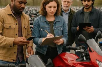 Ideias Para Lucrar Com Motos De Leilão Mesmo Sem Ser Mecânico