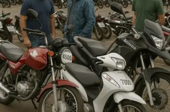 Lucro Por Tipo De Moto: CG, Biz, XRE E Mais