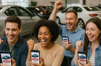 Nomes De Pessoas Que Estão Lucrando Com Carros De Leilão – E Como Você Pode Começar Também