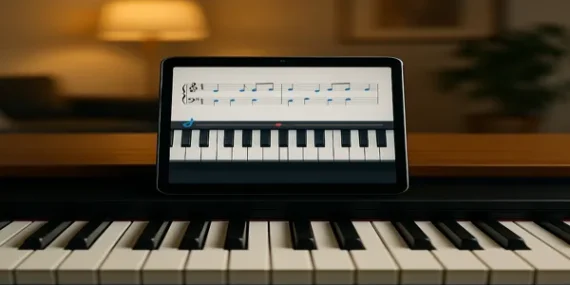 Top 5 Aplicativos Gratuitos Para Aprender Piano