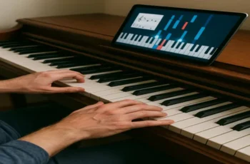 Como Aprender Piano de Graça com Aplicativos: Um Guia Rápido e Fácil