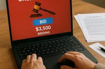Regras Da Legislação Sobre Leilões Online E Onde Denunciar Fraudes
