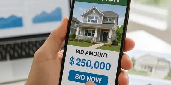 Veja Quem Já Lucrou Com Imóveis De Leilão E Como Você Pode Fazer O Mesmo Usando Um App Gratuito