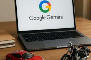 Descubra Como Criar Miniaturas Incríveis de Carro e Moto Usando o Google Gemini